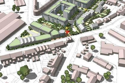 4 acres of Development Land for sale in Kingswood