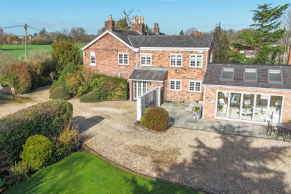 3 acres of Land for sale in Saughall and Shotwick Park