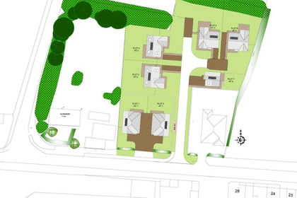 Development Land for sale in Lynesack and Softley