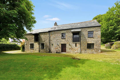 4.3 acres of Farmhouse for sale in St. Cleer