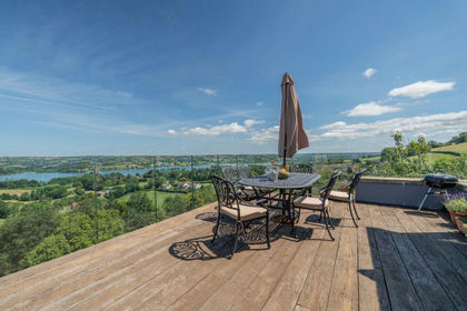 1 acre of House with Land for sale in Blagdon