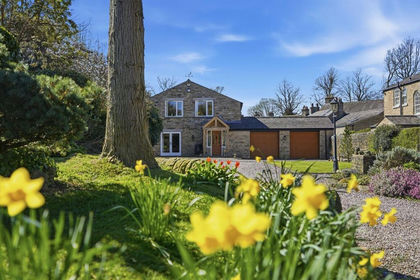 1.3 acres of House with Land for sale in Bollington