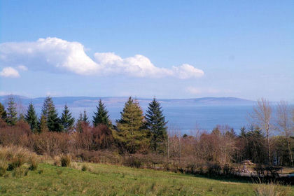 1 acre of Building Plot for sale in Argyll, Bute and South Lochaber