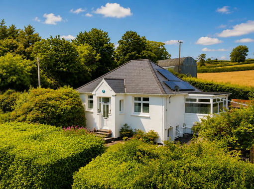 Smallholding for sale in Llanybydder