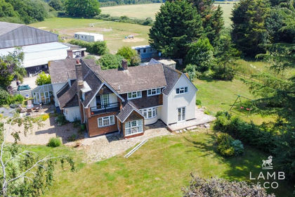 1 acre of House with Land for sale in Tendring