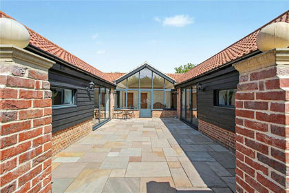 Barn Conversion for sale in Flixton (Bungay & Wainford Ward)