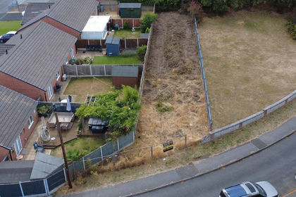 Small Plot of Land for sale in Clipstone