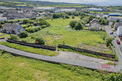 1.9 acres of Development Land for sale in Maryport