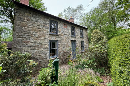20 acres of Smallholding for sale in Llangeitho