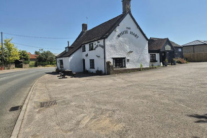 Pub for sale in Bishop's Caundle