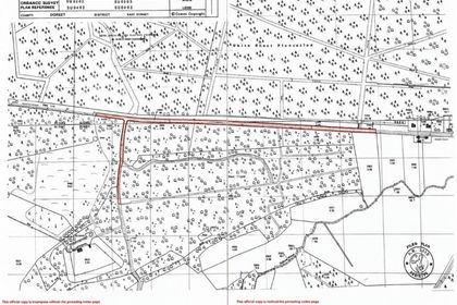Small Plot of Land for sale in Holt
