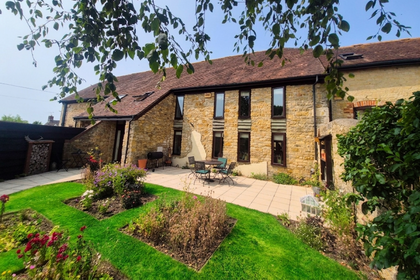 Barn Conversion for sale in West Stour