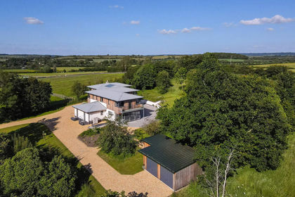 3.3 acres of Country Home for sale in Pillerton Priors
