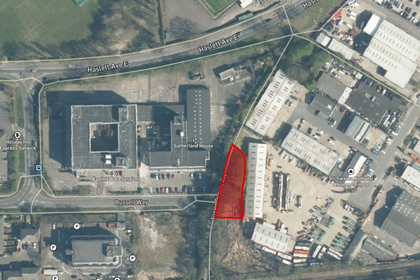 Development Land for sale in Crawley