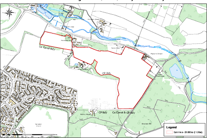 71.4 acres of Agricultural Land for sale in Tewin