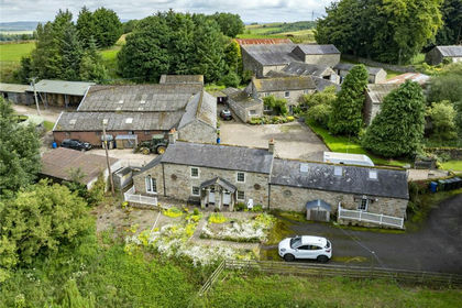 59.9 acres of Agricultural Land for sale in Nether Denton