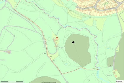 28.9 acres of Smallholding for sale in Maesteg