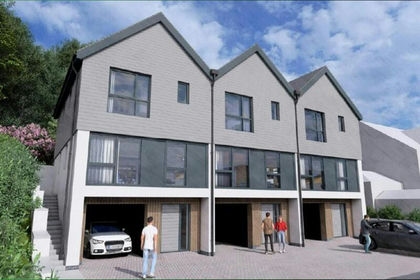 Building Plot for sale in Chepstow