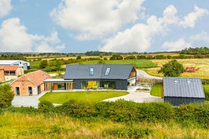 Land for sale in Thoroton