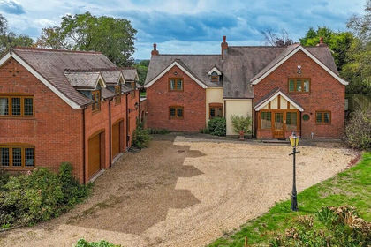 2.3 acres of House with Land for sale in Penkridge