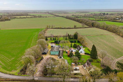 10.5 acres of Agricultural Land for sale in Debden