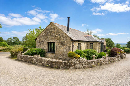 Barn Conversion for sale in Ludgvan