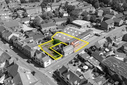 Industrial Land for sale in Syston