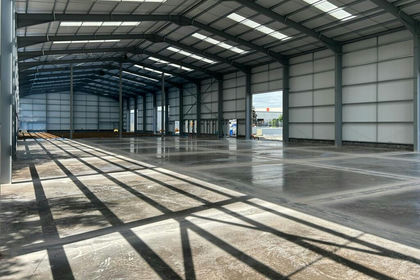 Warehouse for sale in Cumbernauld and Kirkintilloch