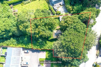 Derelict property for sale in Bodmin