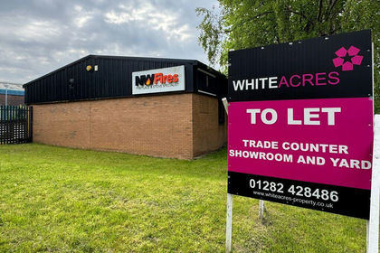 Warehouse for sale in Hyndburn