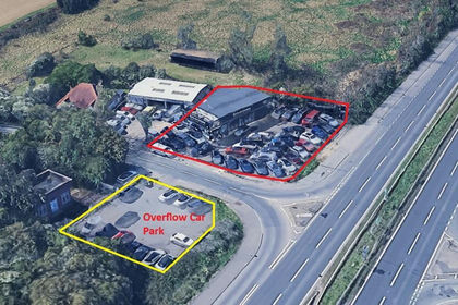 Commercial Land for sale in Bowers Gifford and North Benfleet
