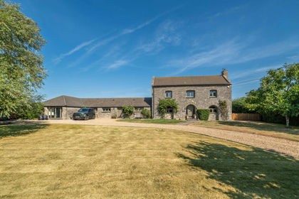 1.6 acres of Barn Conversion for sale in Banwell