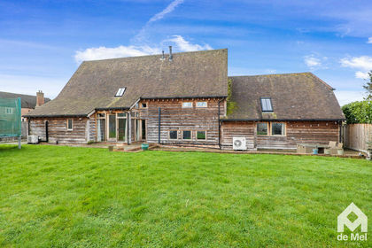 Barn Conversion for sale in Stoke Orchard