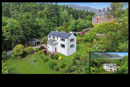 2 acres of House with Land for sale in Argyll, Bute and South Lochaber
