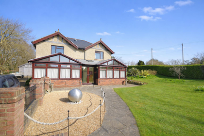 1 acre of Land for sale in Godshill