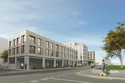 3.5 acres of Development Land for sale in Edinburgh North and Leith