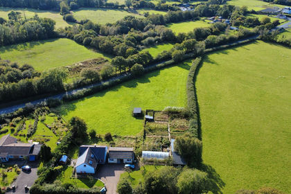 2 acres of Smallholding for sale in Lampeter
