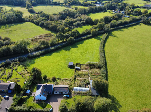 2 acres of Smallholding for sale in Lampeter
