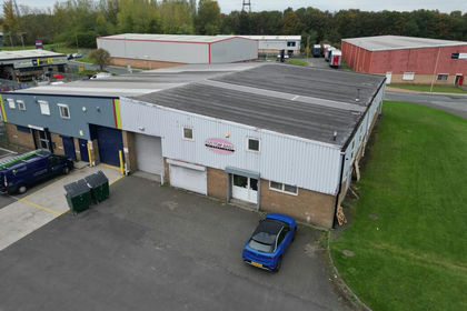 Commercial Land for sale in South Shields