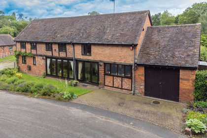 Barn Conversion for sale in Badger