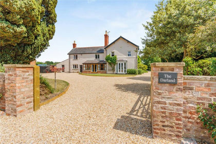 1.6 acres of Farmhouse for sale in Rossett