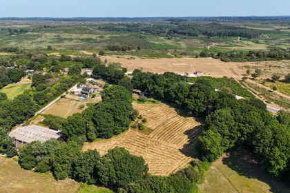 2.5 acres of Equestrian property for sale in Godshill