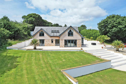 1.1 acres of Land for sale in Perranarworthal