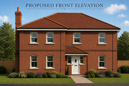 Building Plot for sale in Hatfield Peverel