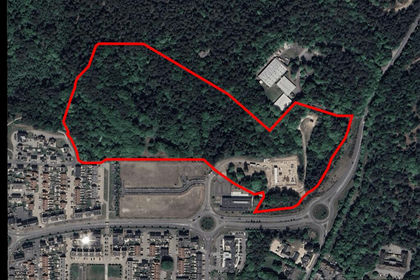 20 acres of Redevelopment Land for sale in Whitehill