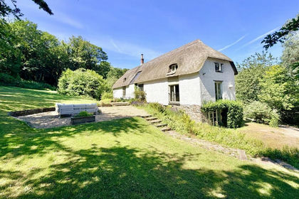 1 acre of Barn Conversion for sale in Wembury