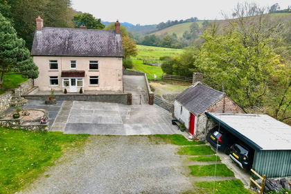 11 acres of Land for sale in Carmarthen