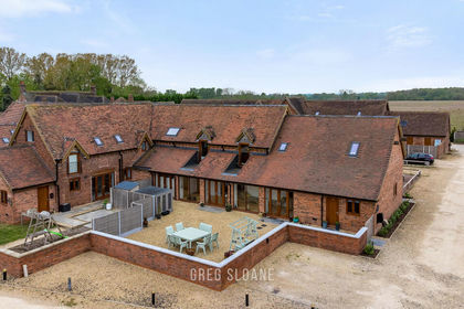 Barn Conversion for sale in Lilleshall