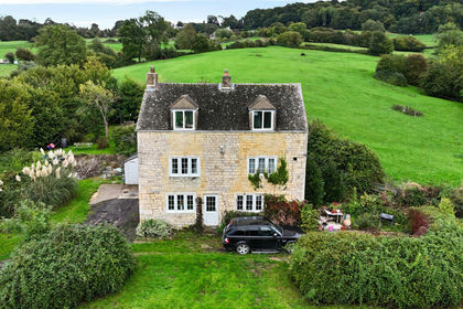 6.9 acres of Land for sale in Harescombe