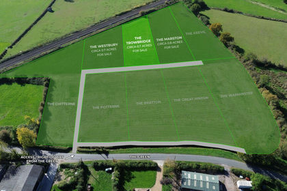 Development Land for sale in Cheverell Magna